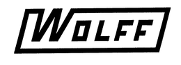 WOLFF trademark