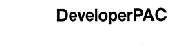 DEVELOPERPAC trademark
