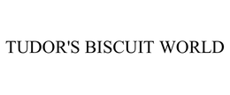 TUDOR'S BISCUIT WORLD trademark
