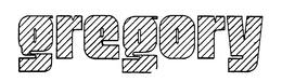 GREGORY trademark
