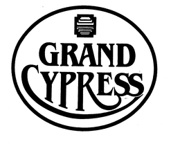 GRAND CYPRESS trademark
