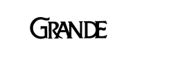 GRANDE trademark