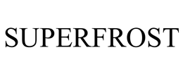 SUPERFROST trademark