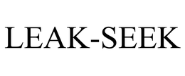 LEAK-SEEK trademark