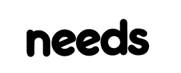 NEEDS trademark