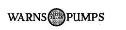 WARNS SOLAR PUMPS trademark