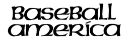 BASEBALL AMERICA trademark