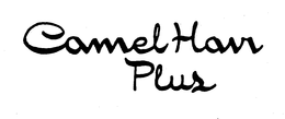 CAMEL HAIR PLUS trademark