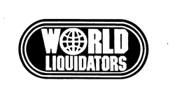 WORLD LIQUIDATORS trademark