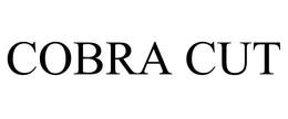 COBRA CUT trademark