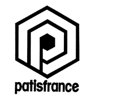 P PATISFRANCE trademark