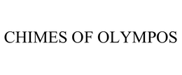 CHIMES OF OLYMPOS trademark