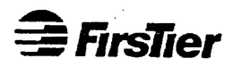 FIRSTIER trademark