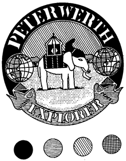 PETERWERTH EXPLORER trademark
