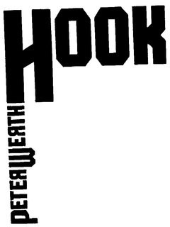PETER WERTH HOOK trademark