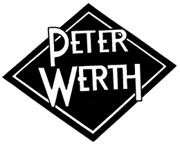 PETER WERTH trademark