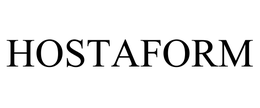 HOSTAFORM trademark