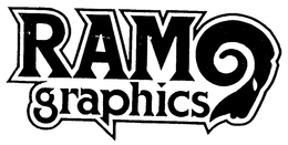 RAM GRAPHICS trademark