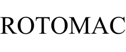 ROTOMAC trademark