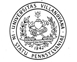 UNIVERSITAS VILLANOVANA IN STATU PENNSYLVANIAE VERITAS UNITAS CARITAS 1842 trademark
