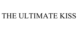 THE ULTIMATE KISS trademark