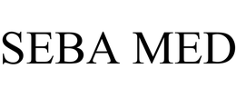 SEBA MED trademark