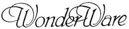 WONDER WARE trademark