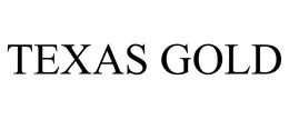 TEXAS GOLD trademark