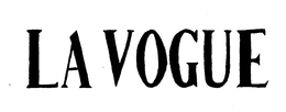 LA VOGUE trademark