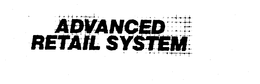 ADVANCED RETAIL SYSTEM trademark