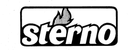 STERNO trademark