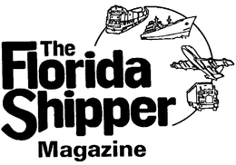 THE FLORIDA SHIPPER MAGAZINE trademark