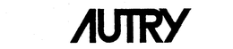 AUTRY trademark