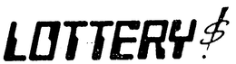 LOTTERY] $ trademark