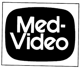 MED-VIDEO trademark