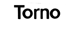 TORNO trademark