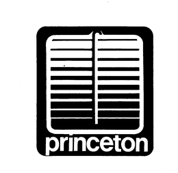 PRINCETON trademark