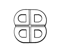 B trademark