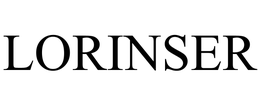 LORINSER trademark