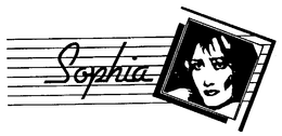 SOPHIA trademark