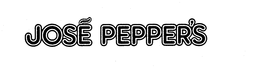 JOSE PEPPER'S trademark