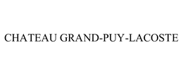 CHATEAU GRAND-PUY-LACOSTE trademark