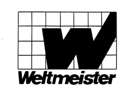 W WELTMEISTER trademark