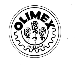 OLIMEX HOLLAND trademark