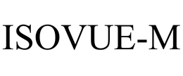 ISOVUE-M trademark