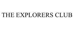 THE EXPLORERS CLUB trademark