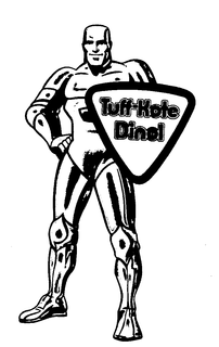 TUFF-KOTE DINOL trademark