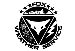 FOX WEATHER SERVICE trademark