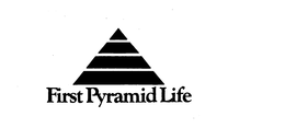 FIRST PYRAMID LIFE trademark