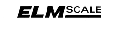 ELM SCALE trademark
